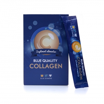 Blue Quality Collagen