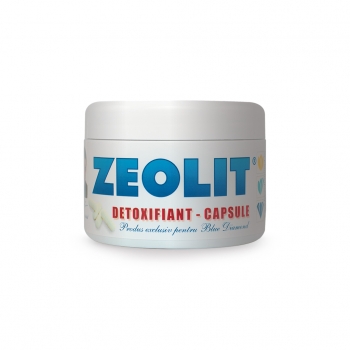 Zeolit Mineral Detoxifiant 