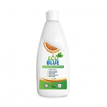 Ecoblue solutie pentru curatat pete cu ulei de portocale