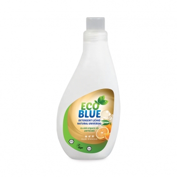 Universal natural liquid detergent