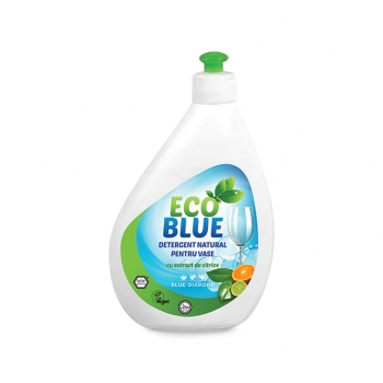 ECoblue natural liquid detergent for vessels 