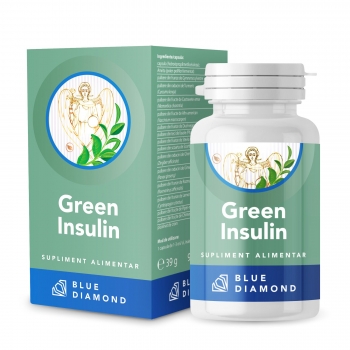 Zaļais insulīns - Green Insulin