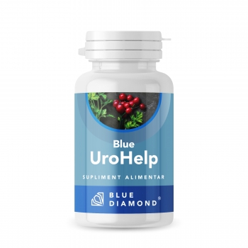 Blue UroHelp - integratore naturale