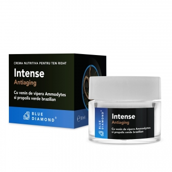 Crema nutritiva Intense