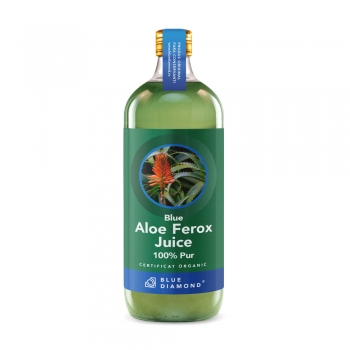 Aloe Ferox Bio-Saft 100% rein 