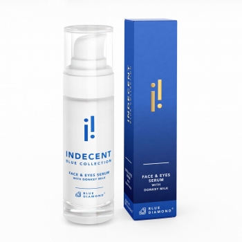 INDECENT - serum for face and eyes