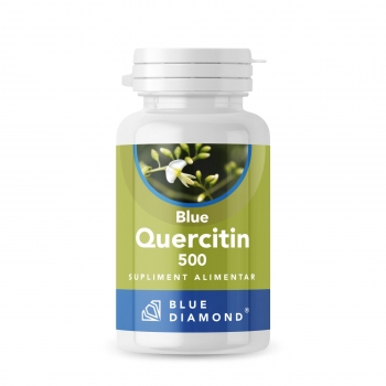 Blue Quercitin 500