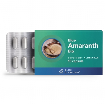 Bleu Amaranth BIO