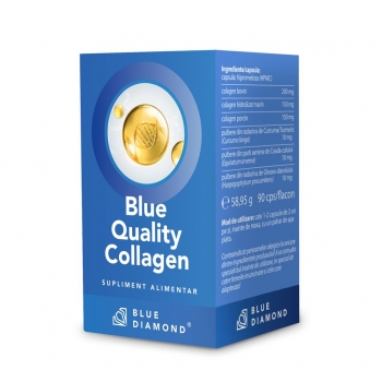 Blue Quality Collagen