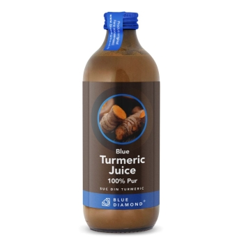 Turmeric Juice - Curcuma longa 100% pur